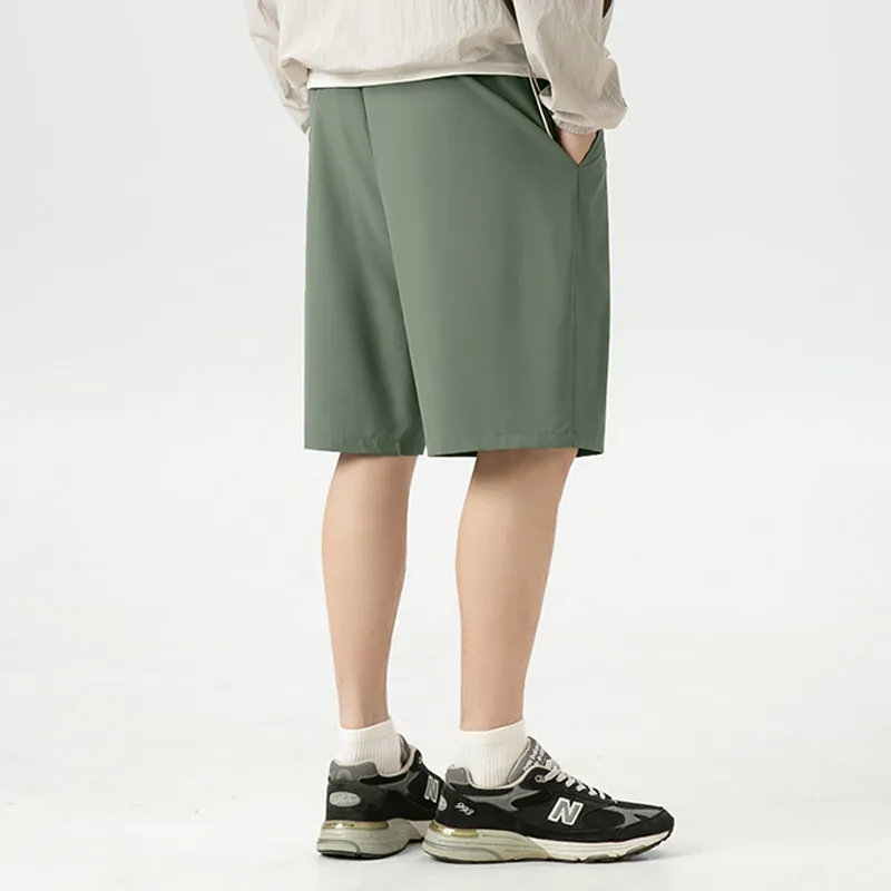 MINISO Casual Shorts Unisex-13