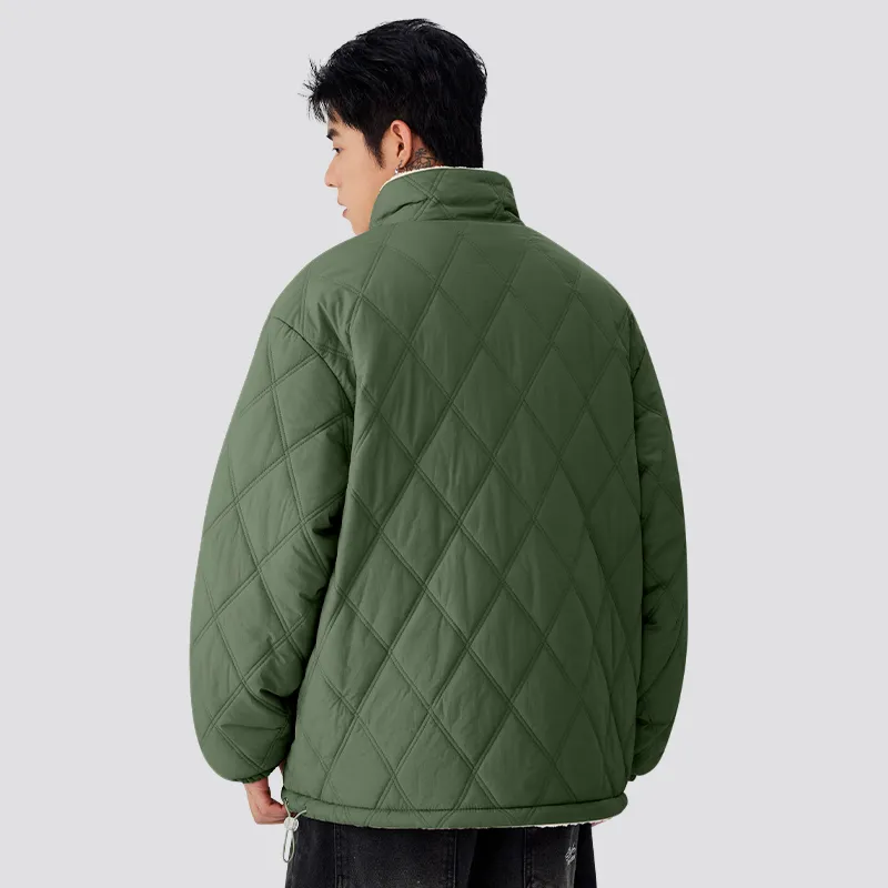 MINISO Puffer Jackets Unisex-15