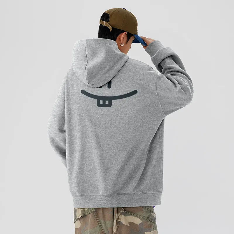 MINISO Sweatshirts Unisex-3
