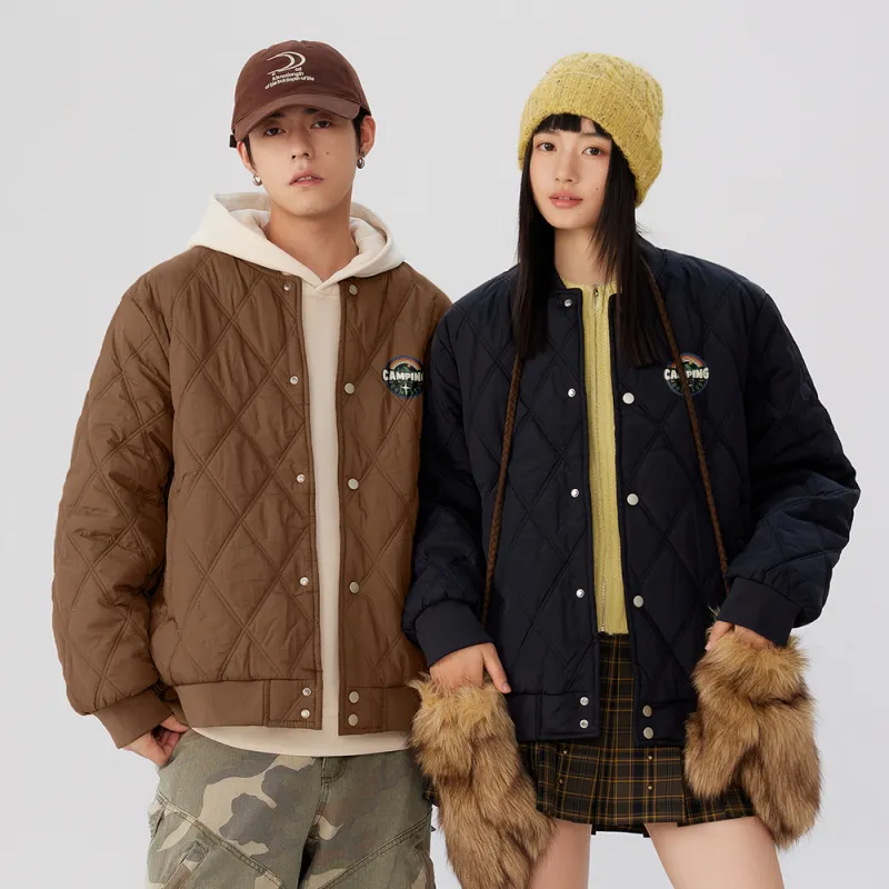 MINISO Puffer Jackets Unisex-53