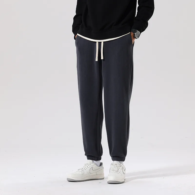 MINISO Casual Pants Unisex-5