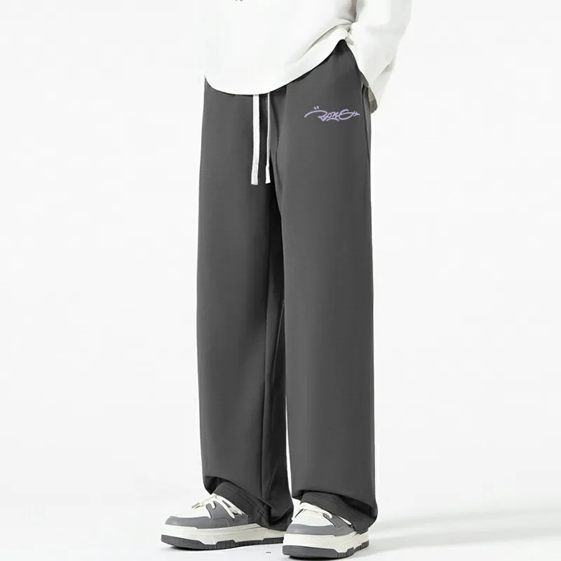 MINISO Casual Pants Unisex-12