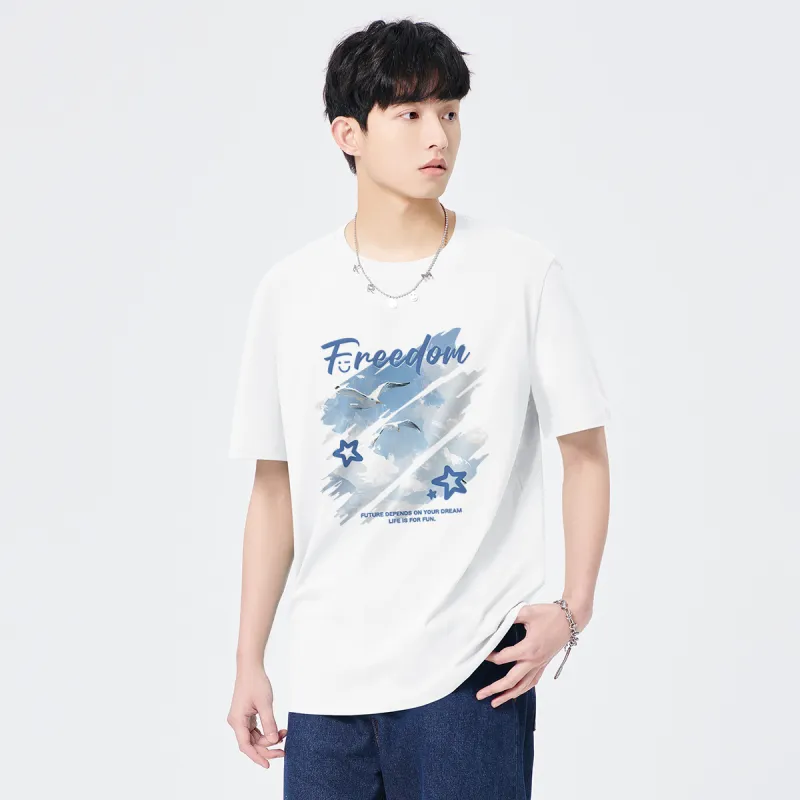 MINISO T Shirts Unisex-2