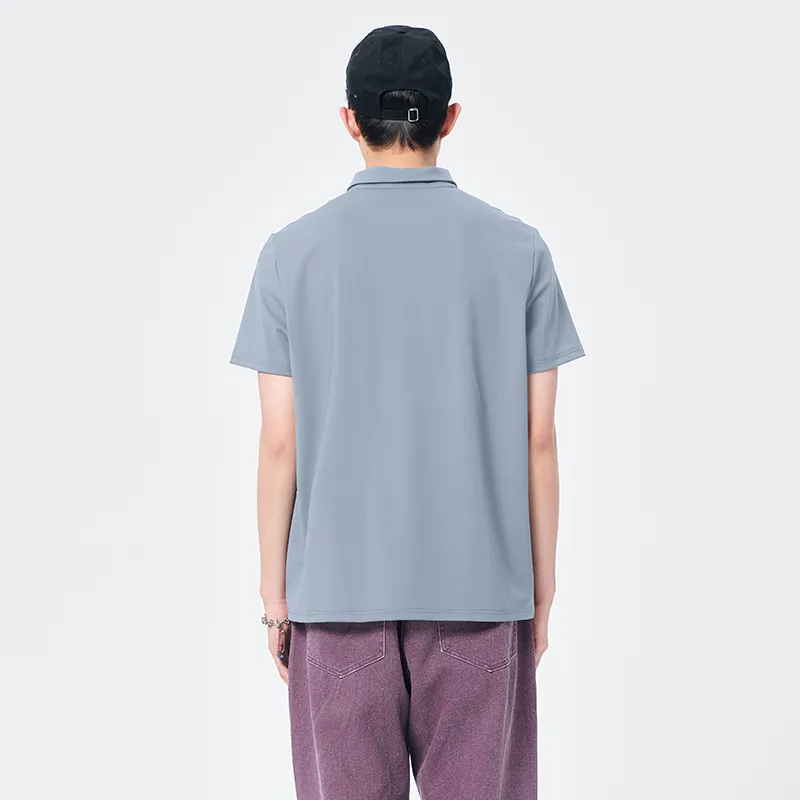 MINISO Polo Shirts Unisex-14