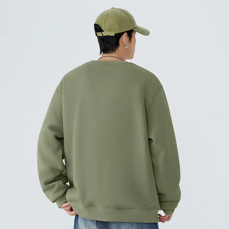 MINISO Sweatshirts Unisex-8