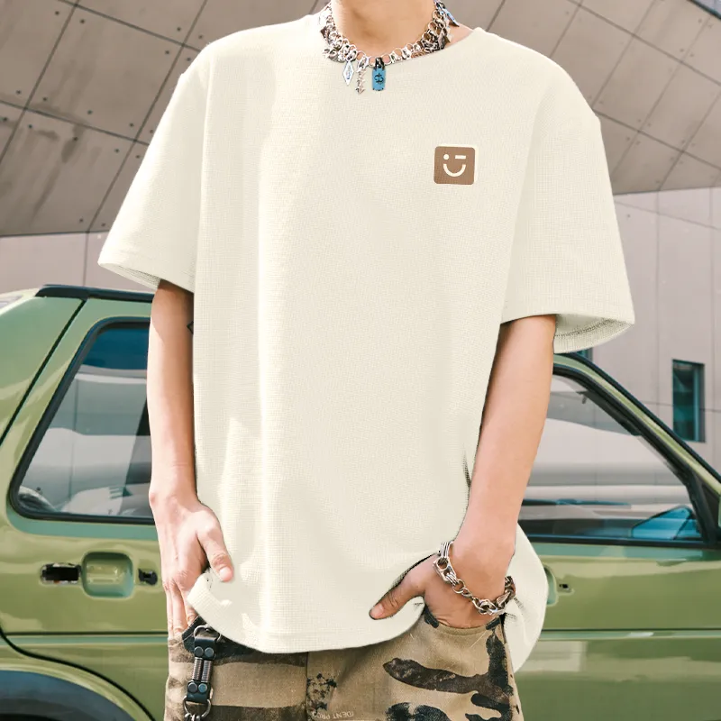 MINISO T Shirts Unisex-2