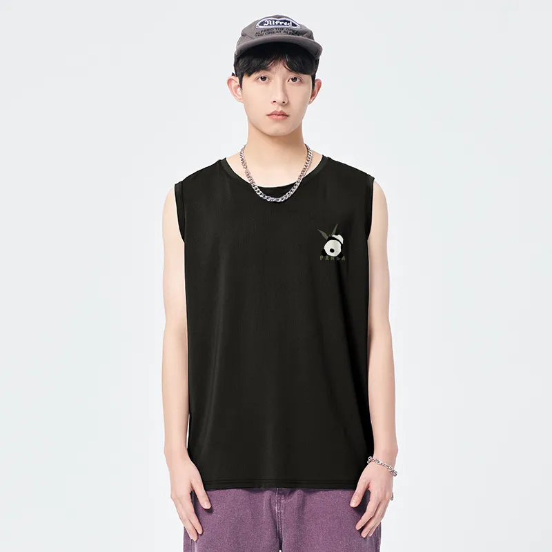 MINISO Tank Tops Unisex-6