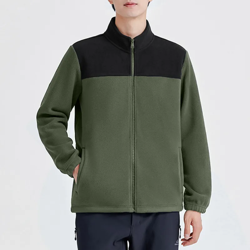 MINISO Velvet Jackets Unisex-16