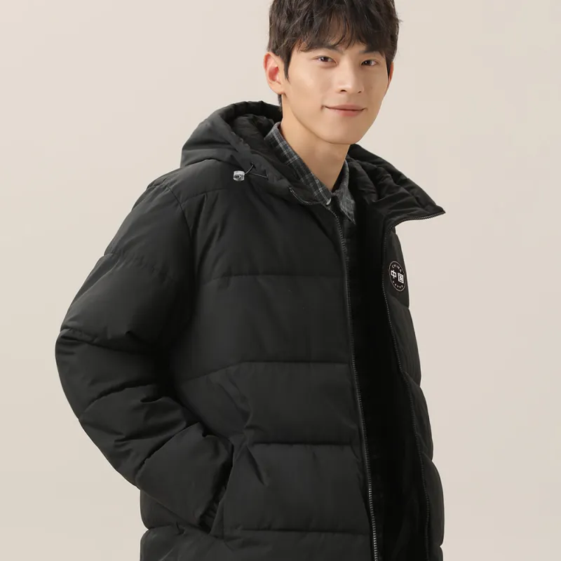 MINISO Puffer Jackets Unisex-3