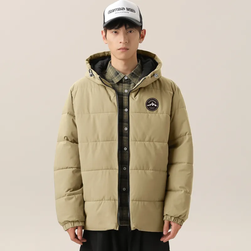 MINISO Puffer Jackets Unisex-26