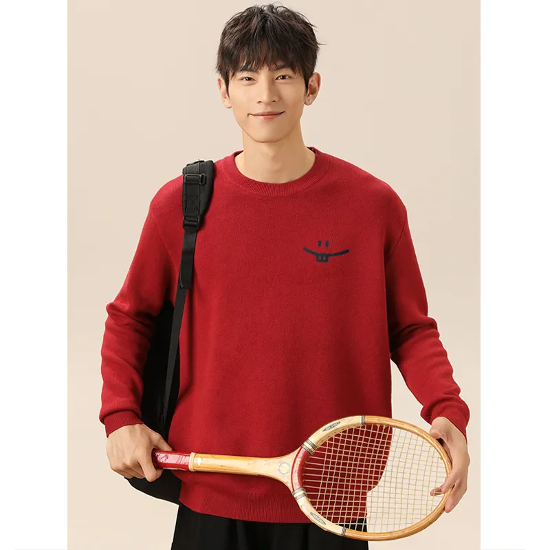 MINISO Sweaters Unisex-8