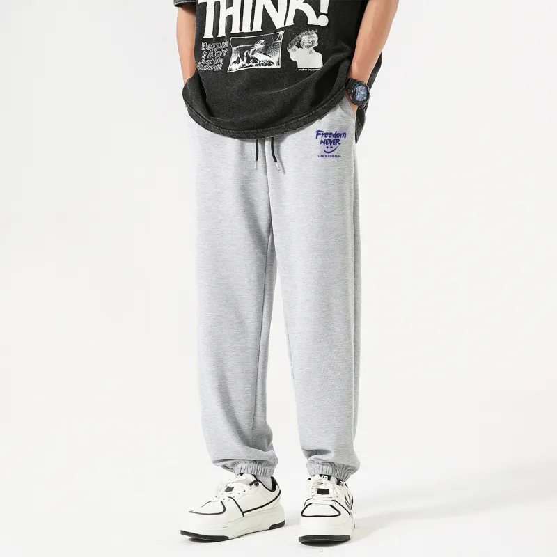 MINISO Casual Pants Unisex-2