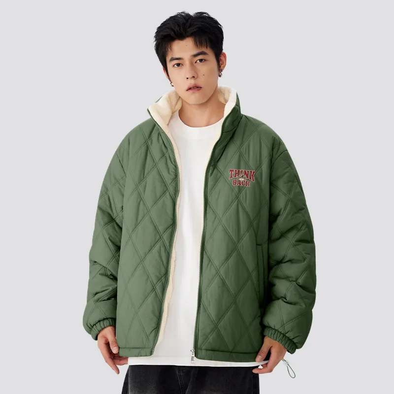 MINISO Puffer Jackets Unisex-14
