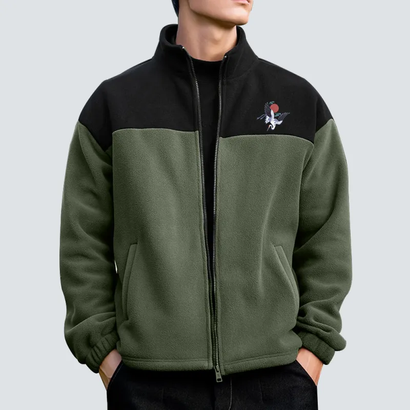 MINISO Velvet Jackets Unisex-8