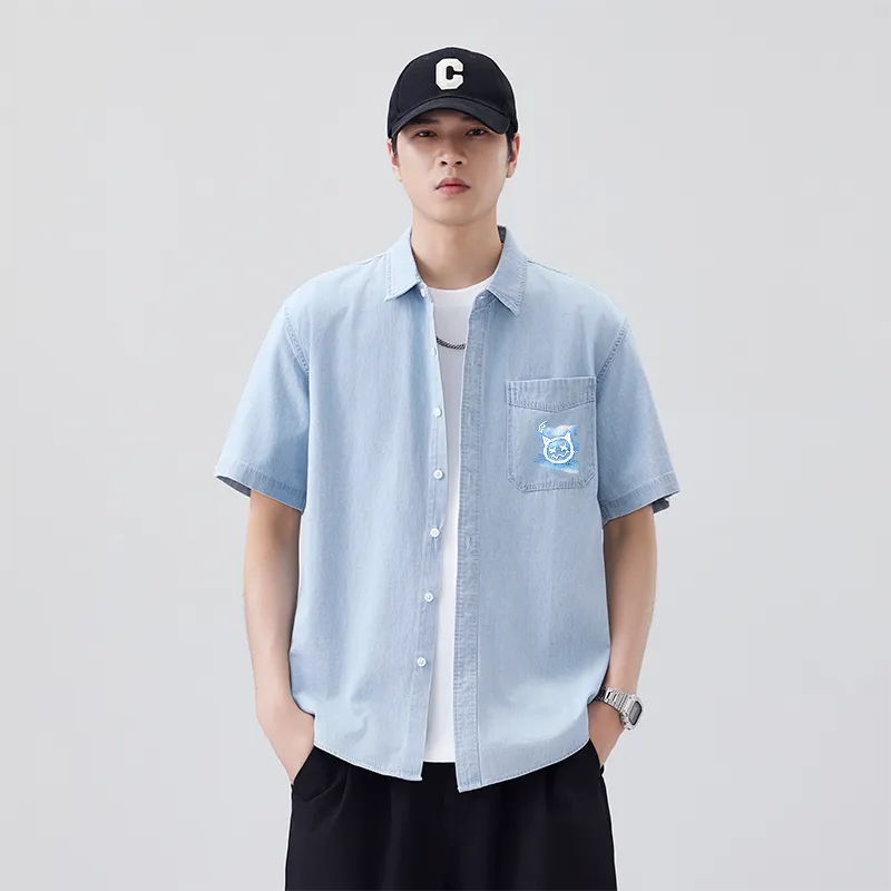MINISO Shirts Unisex-1