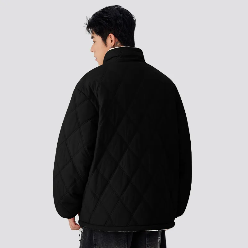 MINISO Puffer Jackets Unisex-3