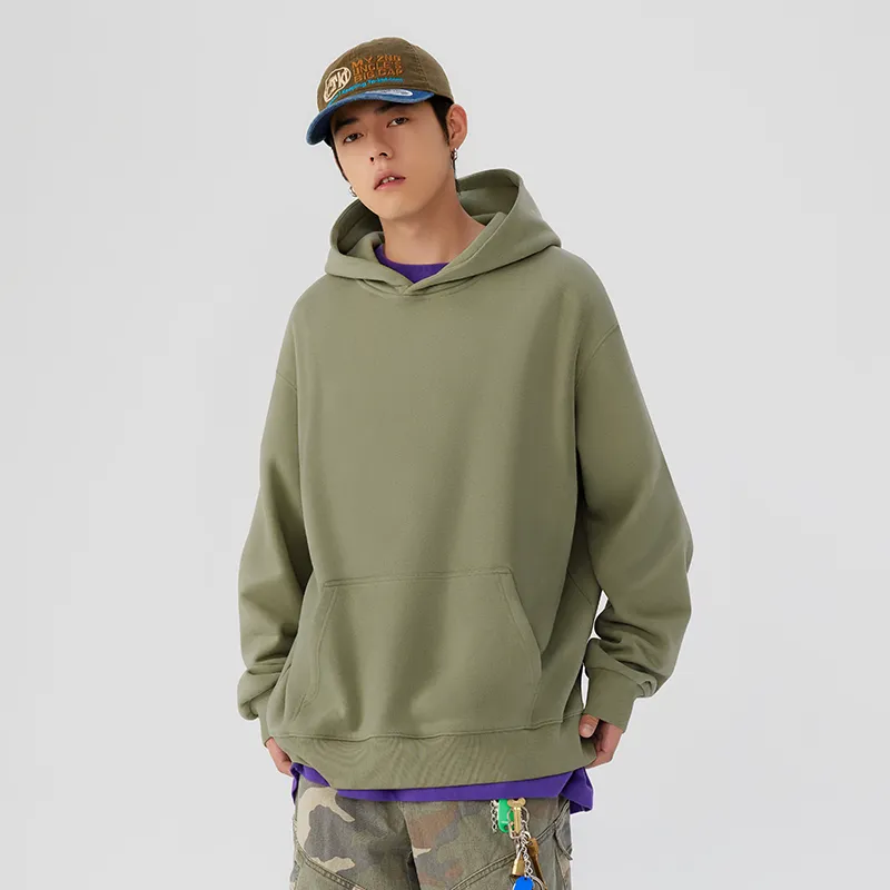 MINISO Sweatshirts Unisex-14