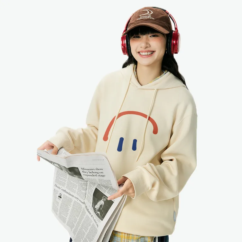 MINISO Sweatshirts Unisex-21