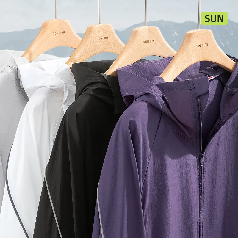 MINISO Sun Protection Clothing Unisex-19