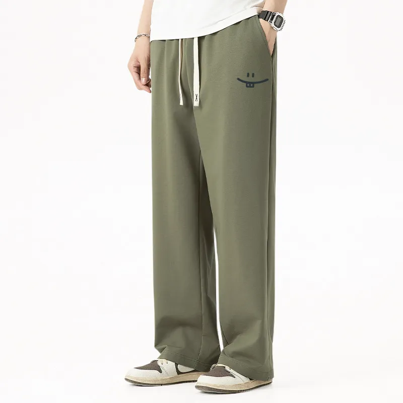 MINISO Casual Pants Unisex-10