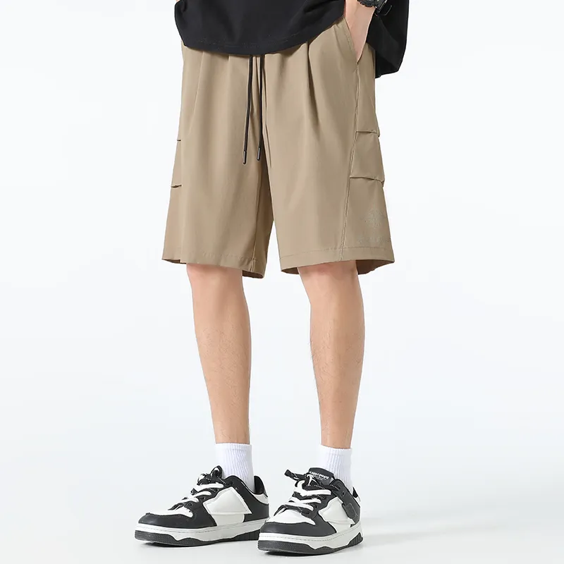 MINISO Casual Shorts Unisex-9