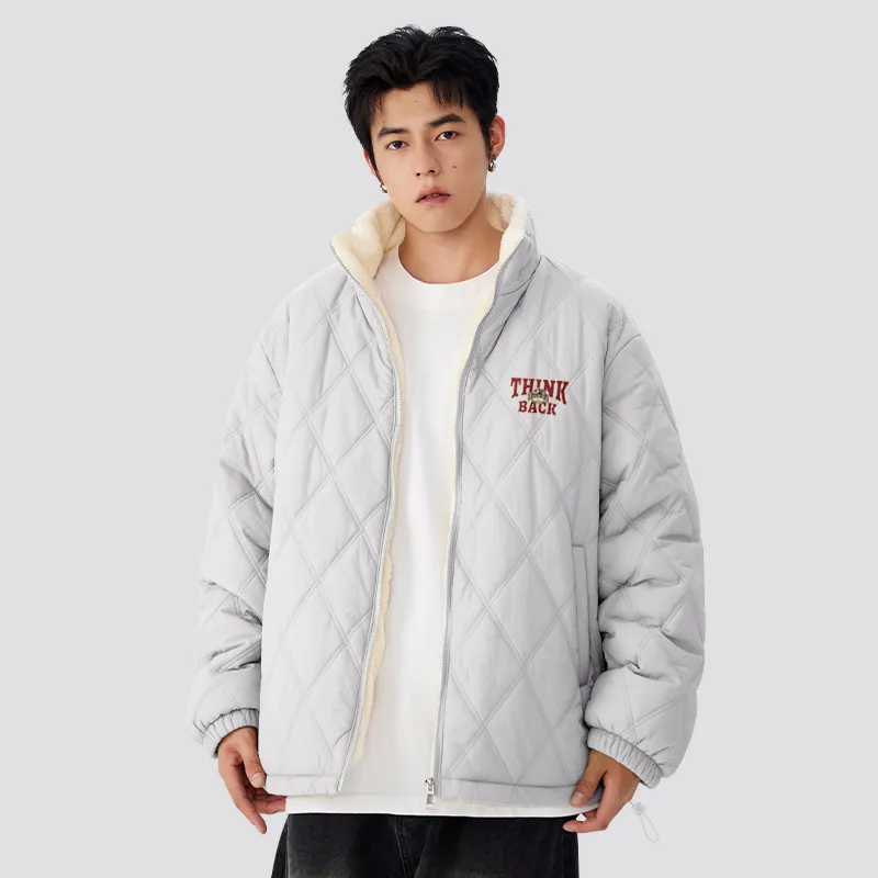 MINISO Puffer Jackets Unisex-2