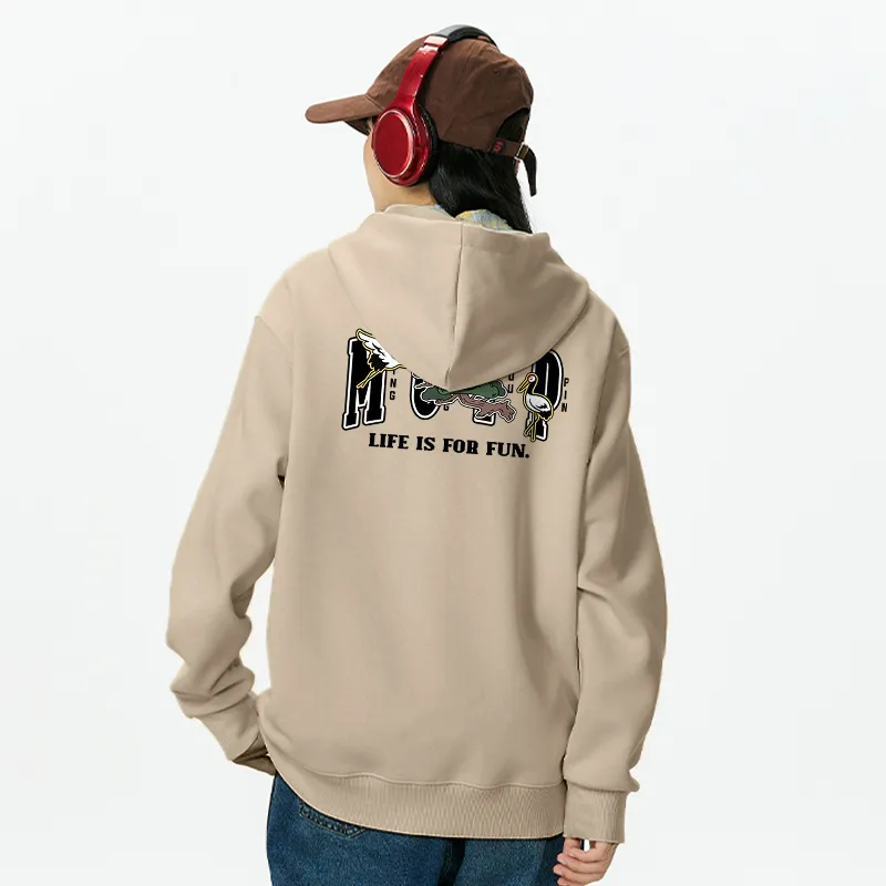 MINISO Sweatshirts Unisex-18