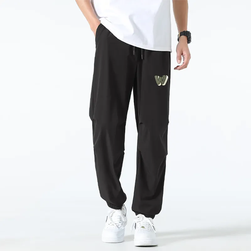 MINISO Casual Pants Unisex 2 Pack-11