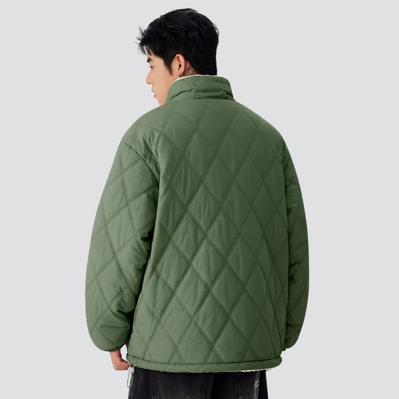 MINISO Puffer Jackets Unisex-34
