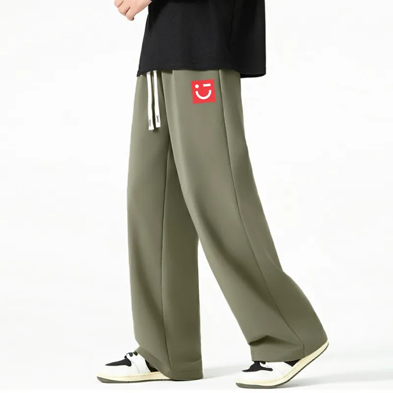 MINISO Casual Pants Unisex-14
