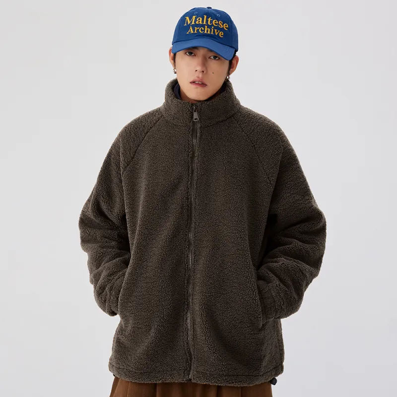 MINISO Velvet Jackets Unisex-26