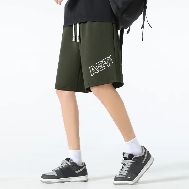 MINISO Casual Shorts Unisex-4