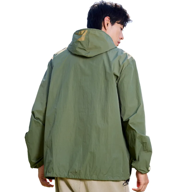 MINISO Sun Protection Clothing Unisex-13