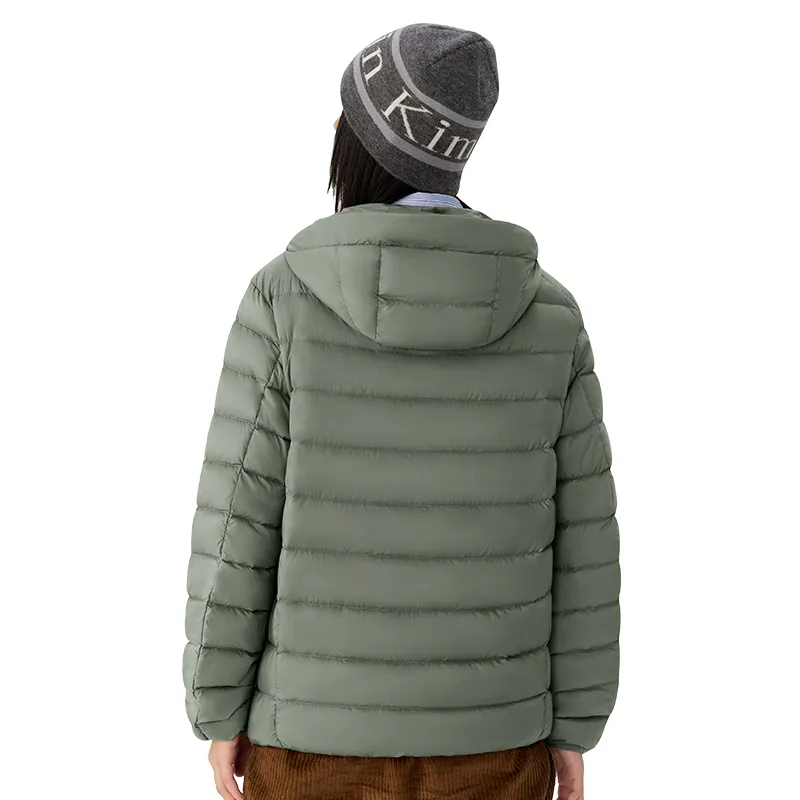 MINISO Down Jackets Unisex-18