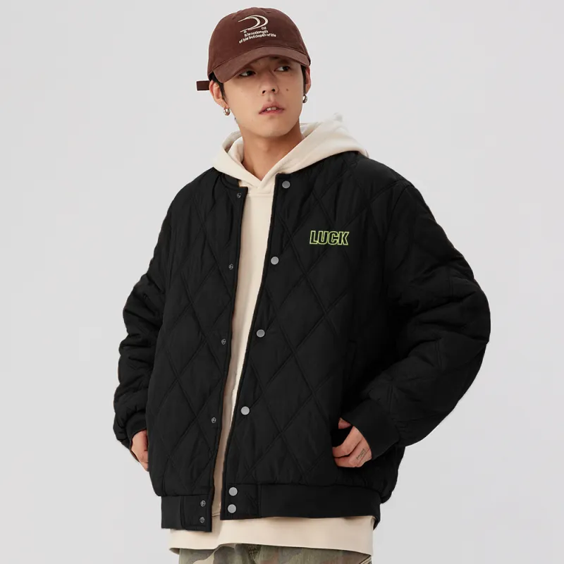 MINISO Puffer Jackets Unisex-2