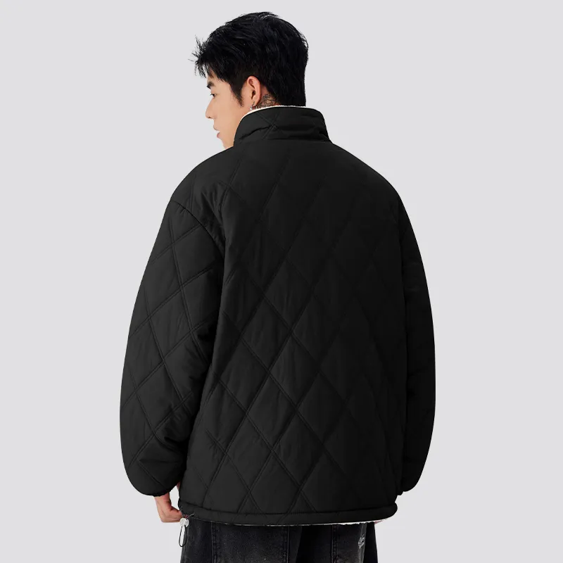 MINISO Puffer Jackets Unisex-3