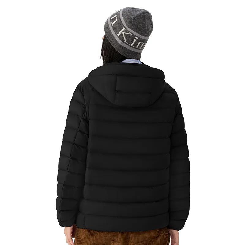 MINISO Down Jackets Unisex-3