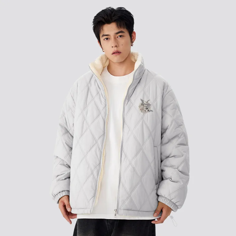 MINISO Puffer Jackets Unisex-10