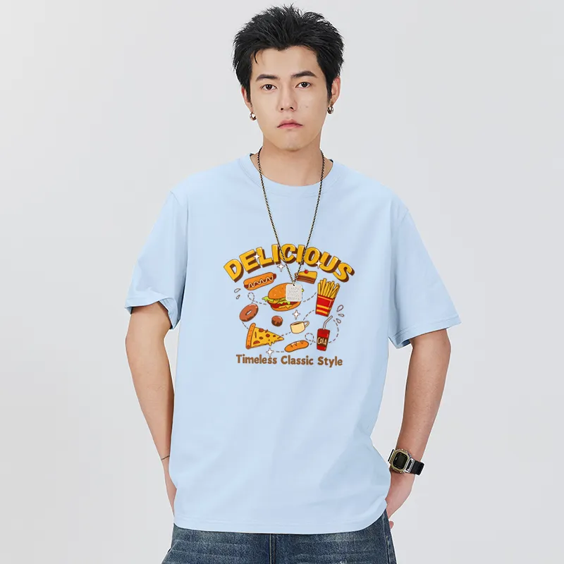 MINISO T Shirts Unisex-11