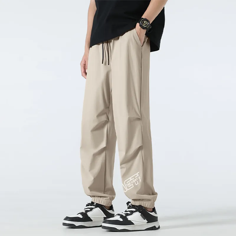 MINISO Casual Pants Unisex 2 Pack-12