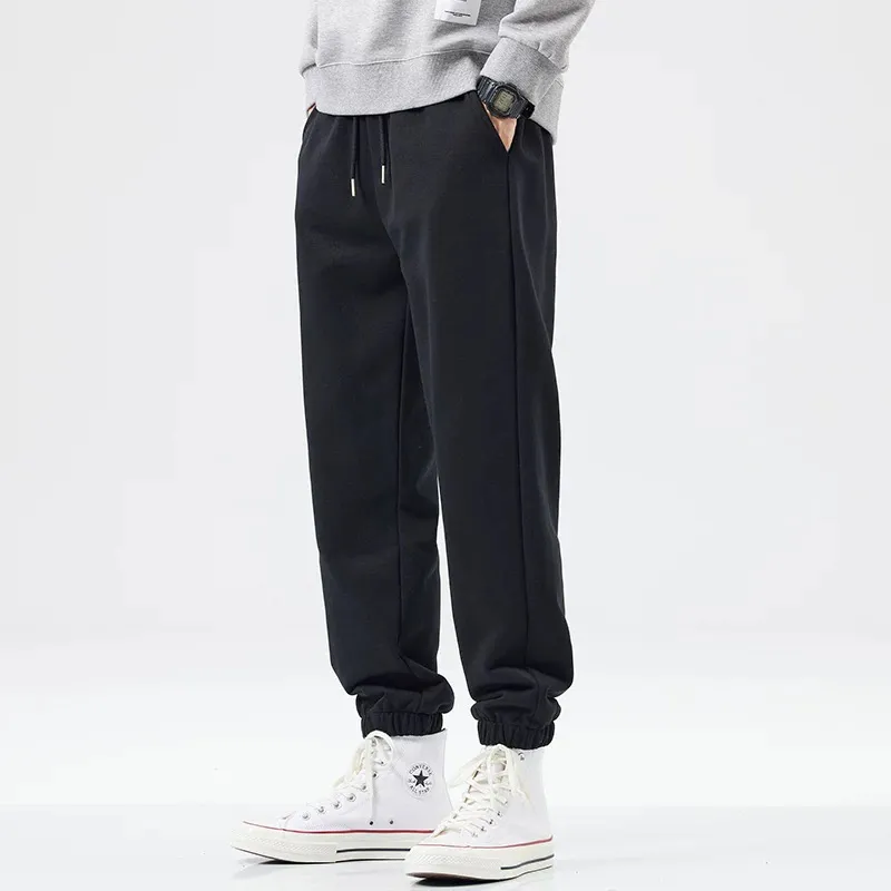 MINISO Sweatshirt Sets Unisex-15