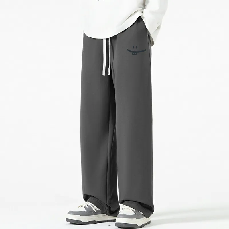 MINISO Casual Pants Unisex-16