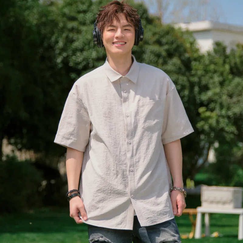 MINISO Shirt Matching Set Unisex-10
