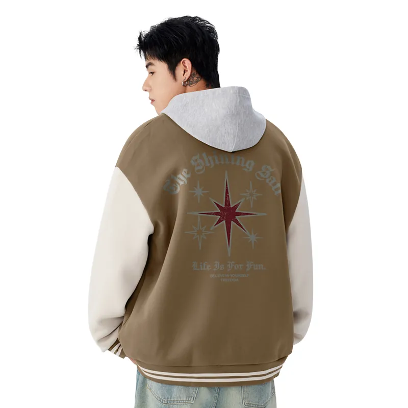 MINISO Baseball Jerseys Unisex-7
