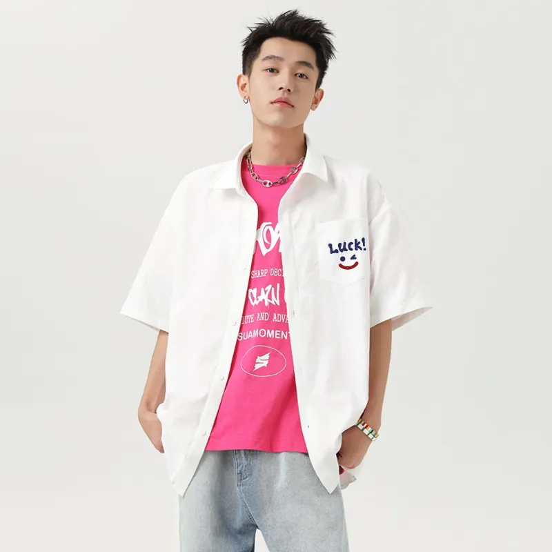 MINISO Shirts Unisex-3