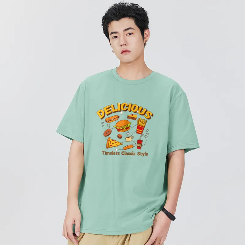 MINISO T Shirts Unisex-14