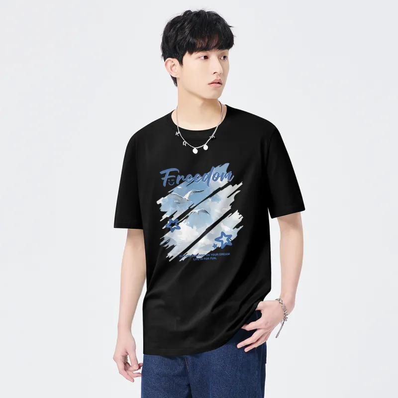MINISO T Shirts Unisex-8