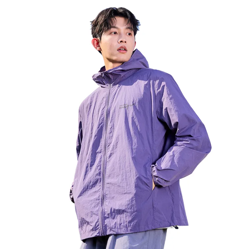 MINISO Sun Protection Clothing Unisex-12