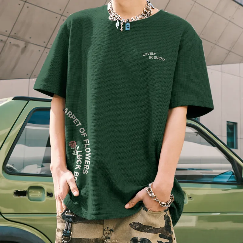 MINISO T Shirts Unisex-19