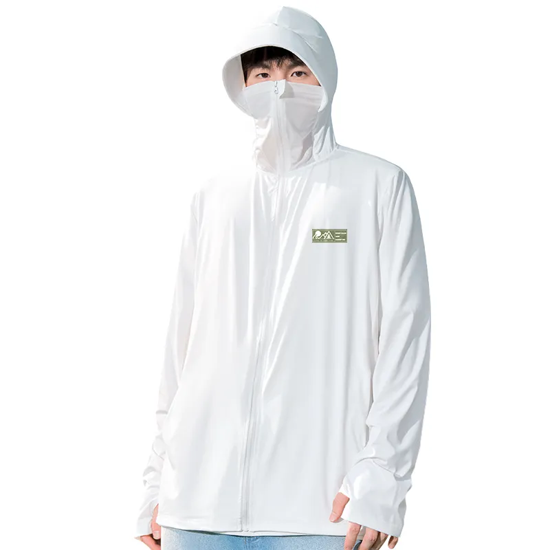 MINISO Sun Protection Clothing Unisex-5